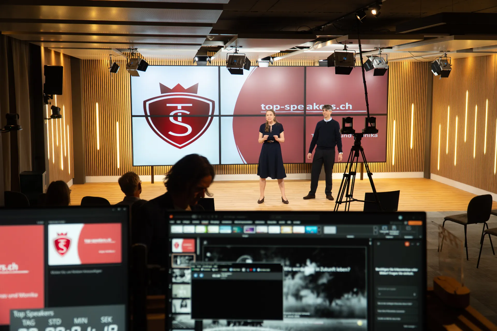 LUMEN PARK TV-Studio