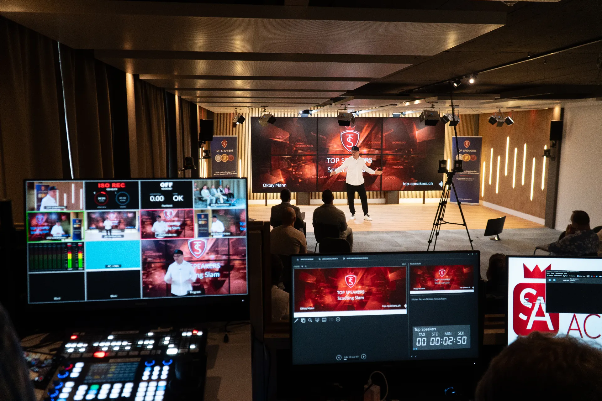 Masterclass Impression 11