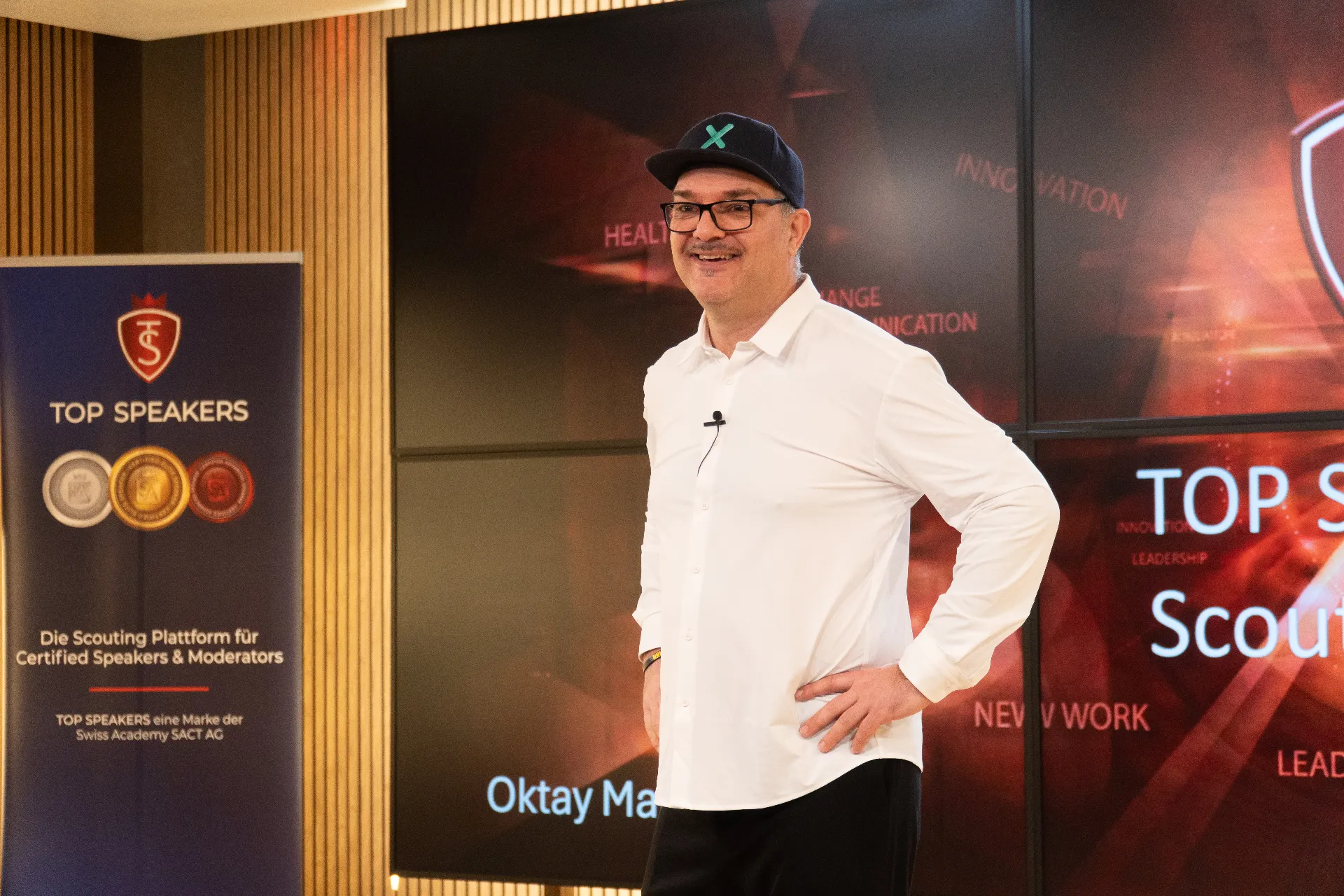 Masterclass Impression 12