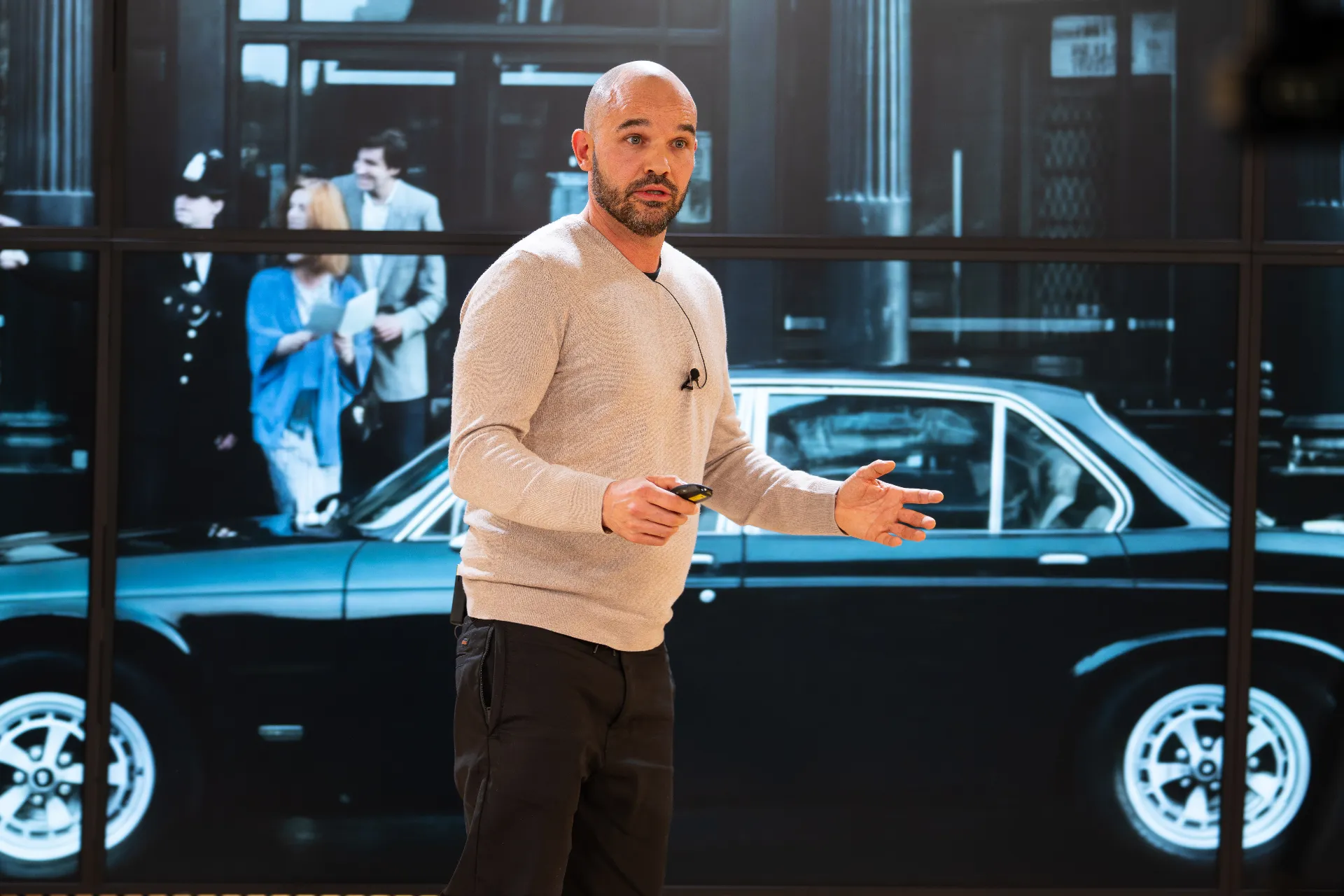 Masterclass Impression 13