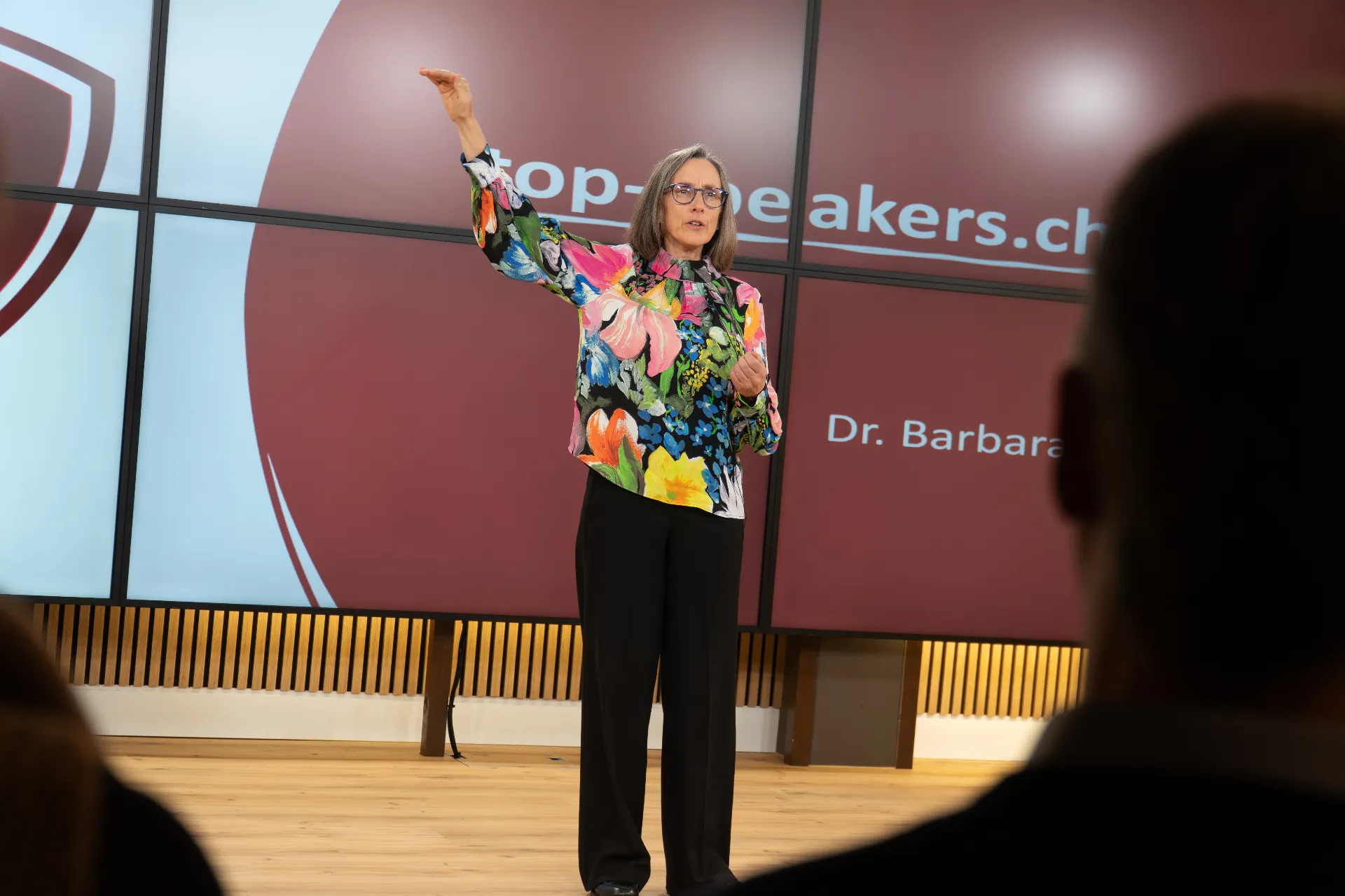 Masterclass Impression 5