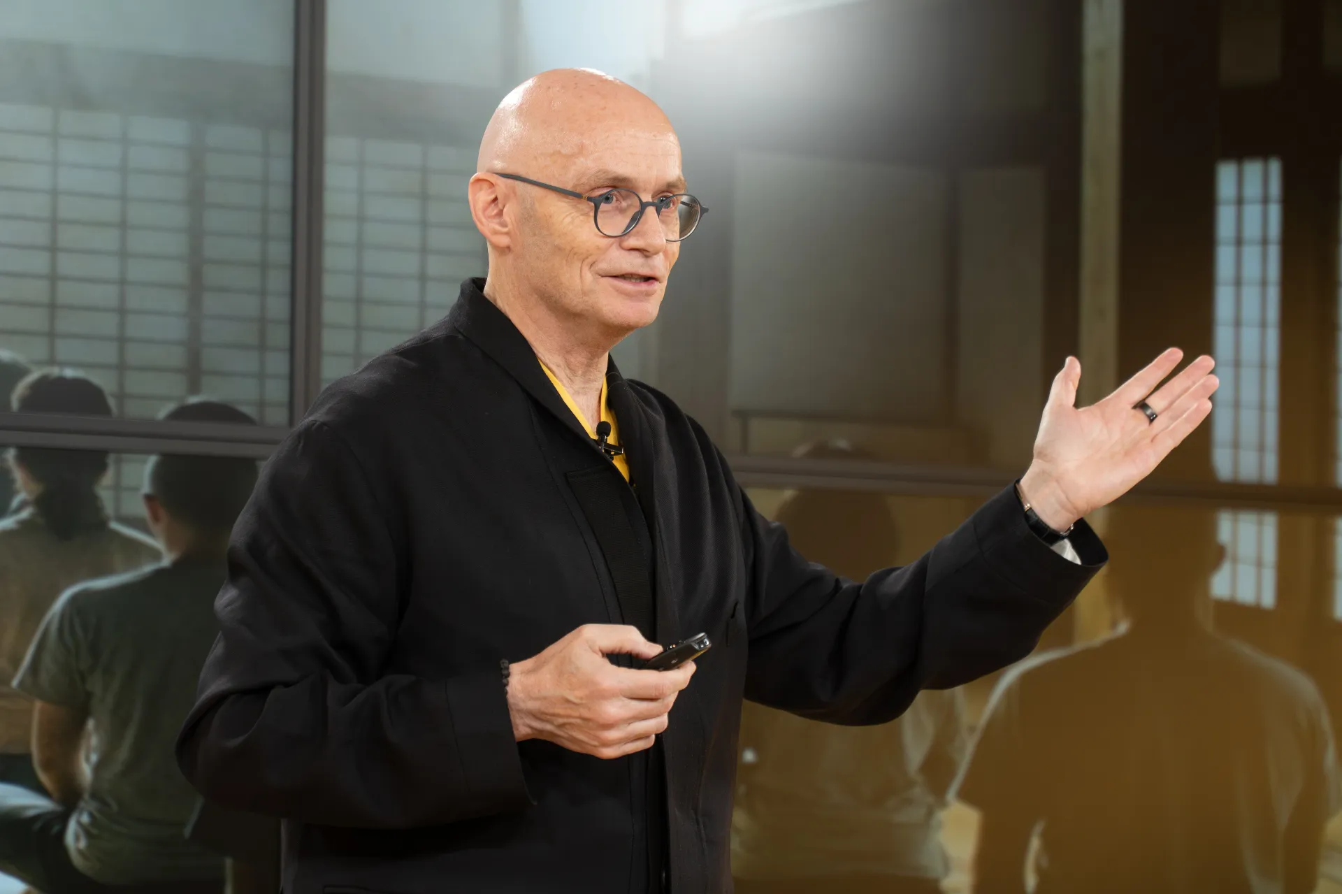Masterclass Impression 7