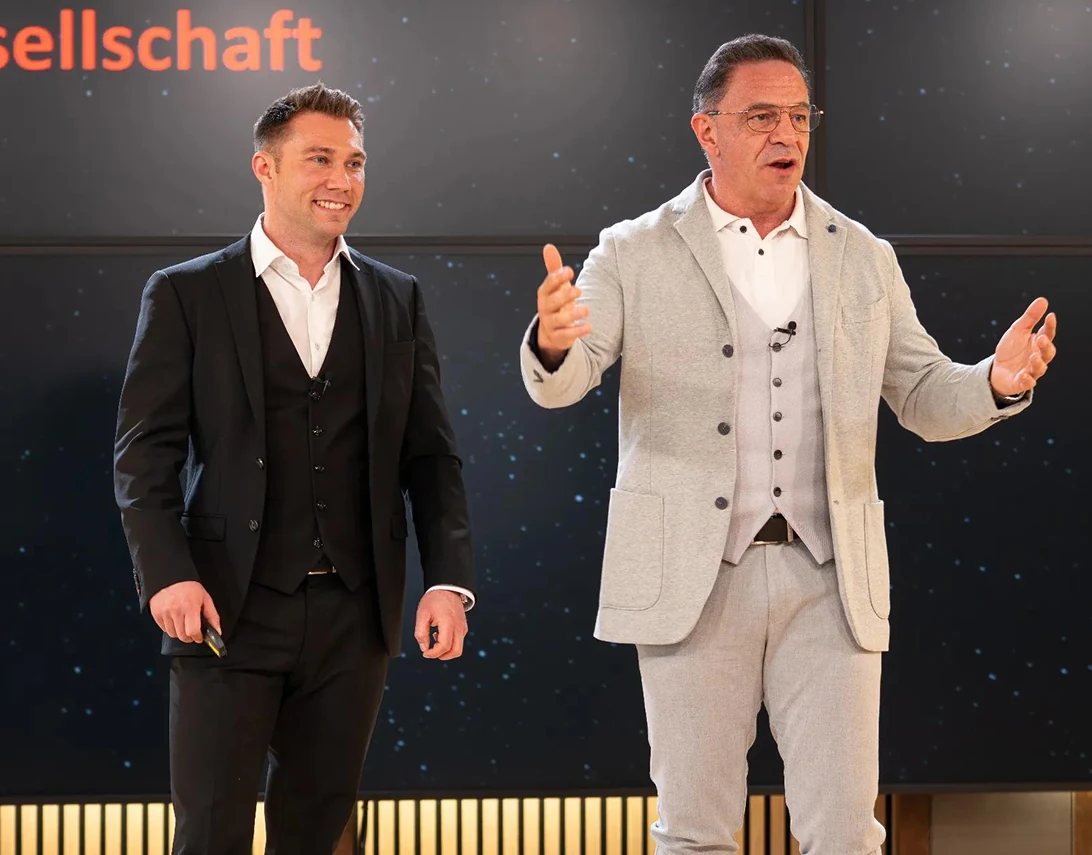 Triple Impact Kommunikationsmodell