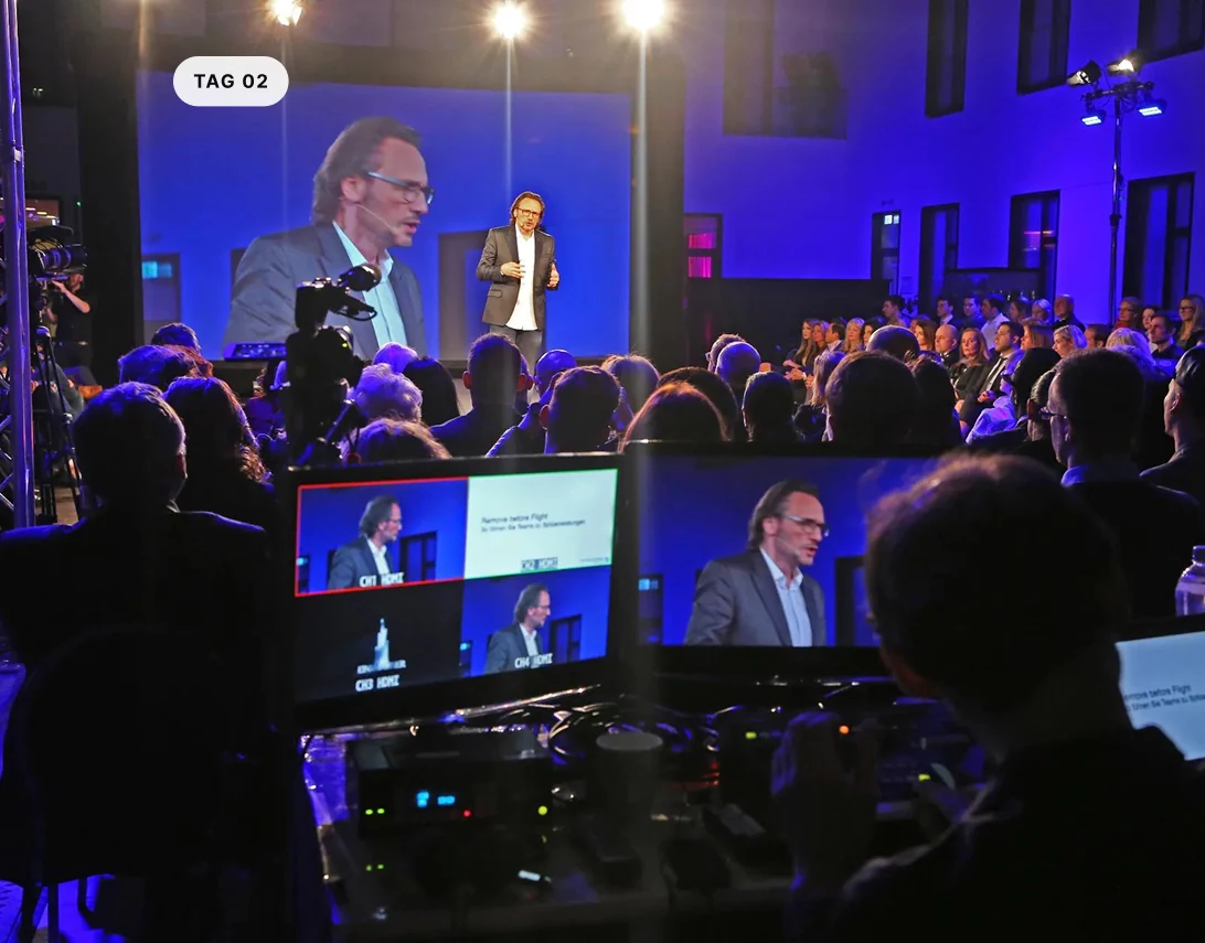 Speaker Business und Wirkkraft